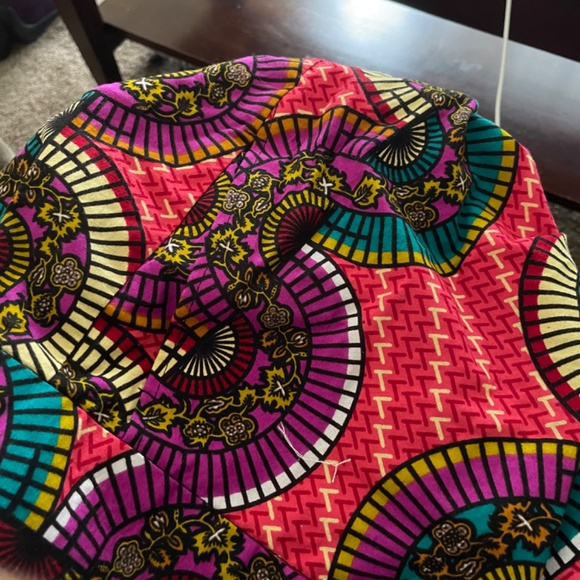 Patterned Trousers - Picture 3 of 4